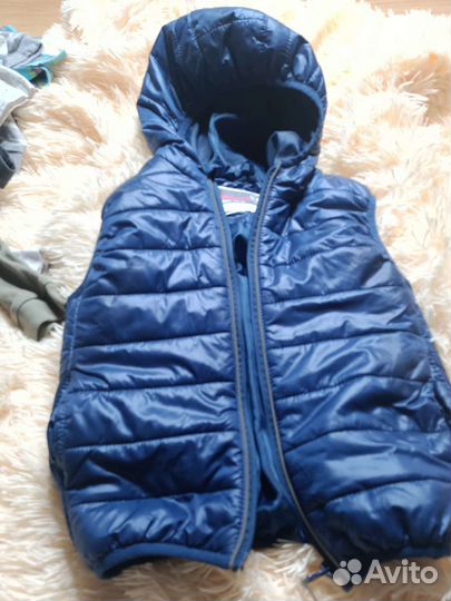 Одежда для мальчика 3- 4 года