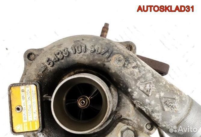 Турбина Renault Kangoo 1.5 K9K 54359700002