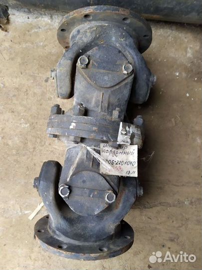 Вал карданный В-138