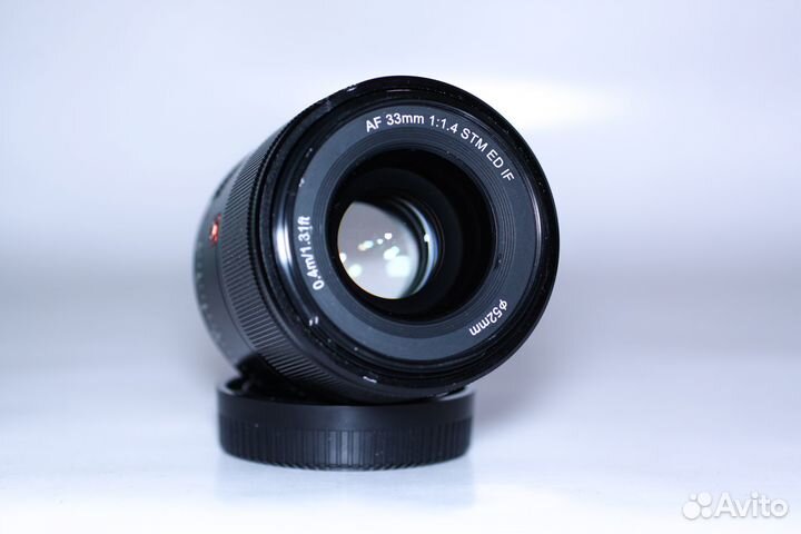 Viltrox 33mm f/1.4 for Fujifilm