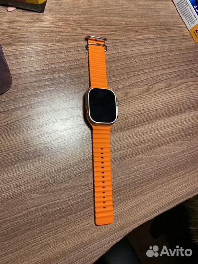 Apple watch х9 Ultra premium