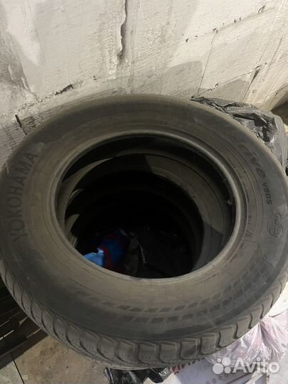 Yokohama 104ZR 195/65 R15