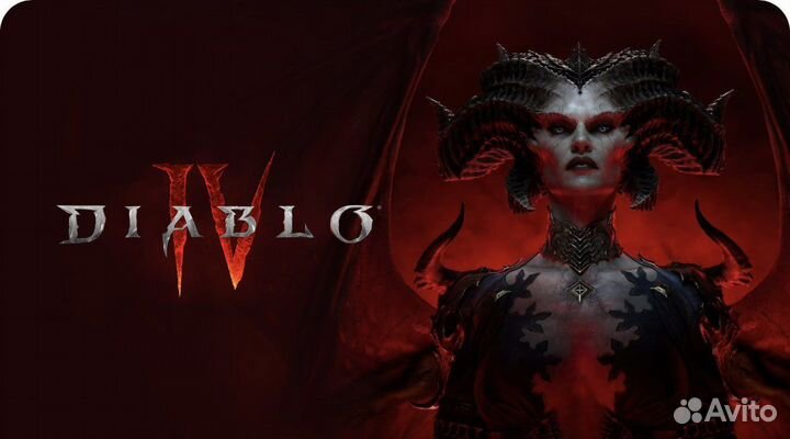 PS4&PS5 Diablo 4