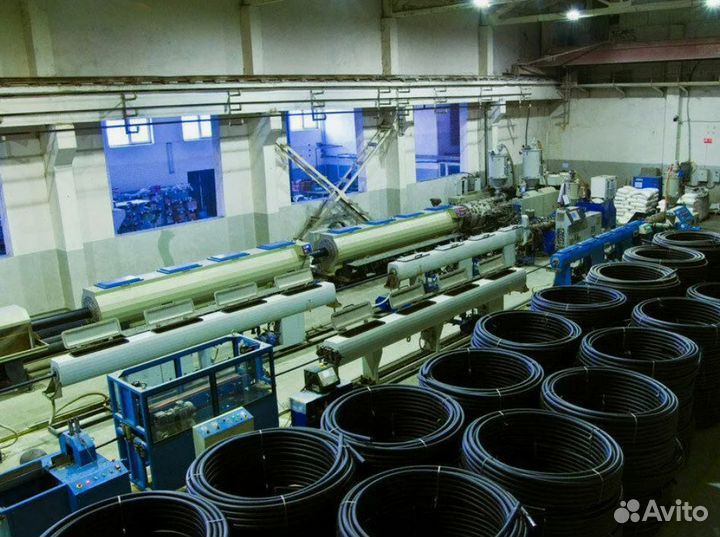 Труба полиэтиленовая D20 SDR 11