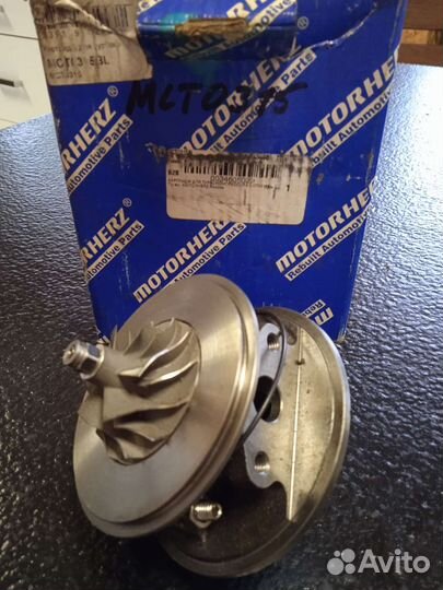 Картридж турбины Volkswagen transporter t5