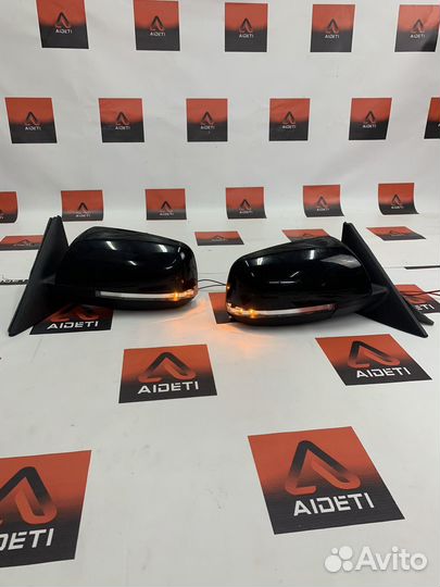 Боковые Зеркала Лада Приора Ваз 2110-2112