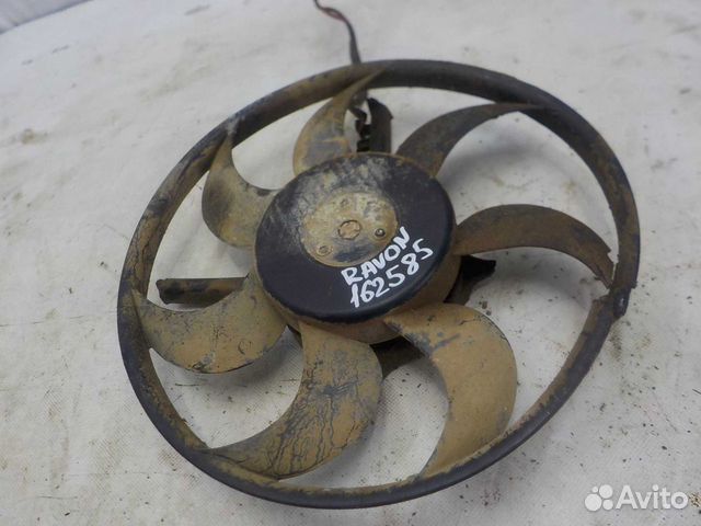 Вентилятор Ravon Nexia R3