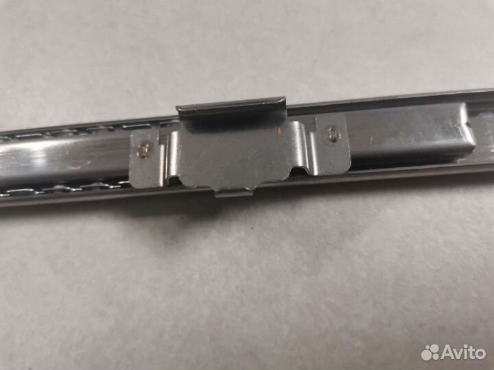 Телескопические направляющие для дш