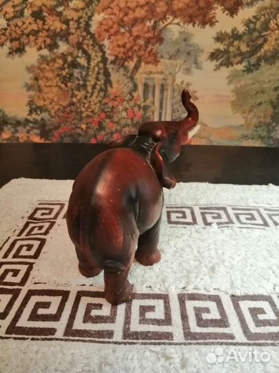 Статуэтки фигурки слона и лошади сувенир