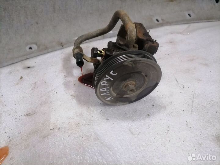 Насос гур Киа Кларус