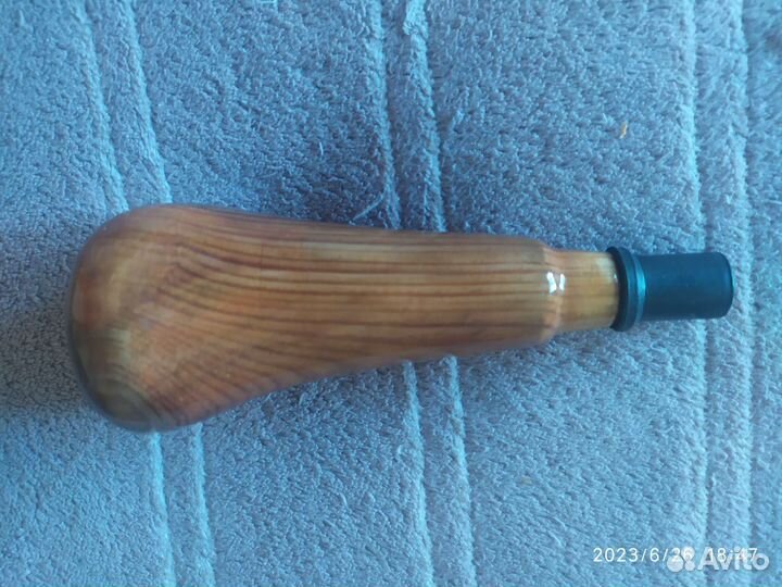 Ручка МКПП зебрано w201, w124