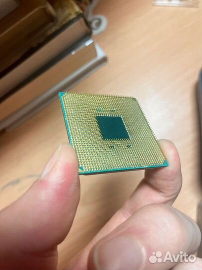 Процессор ryzen 3 2200g