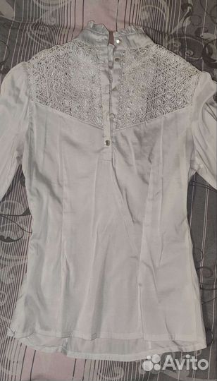 Блузка для девочки