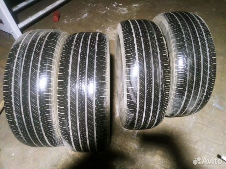 Michelin Latitude Tour HP 265/65 R17