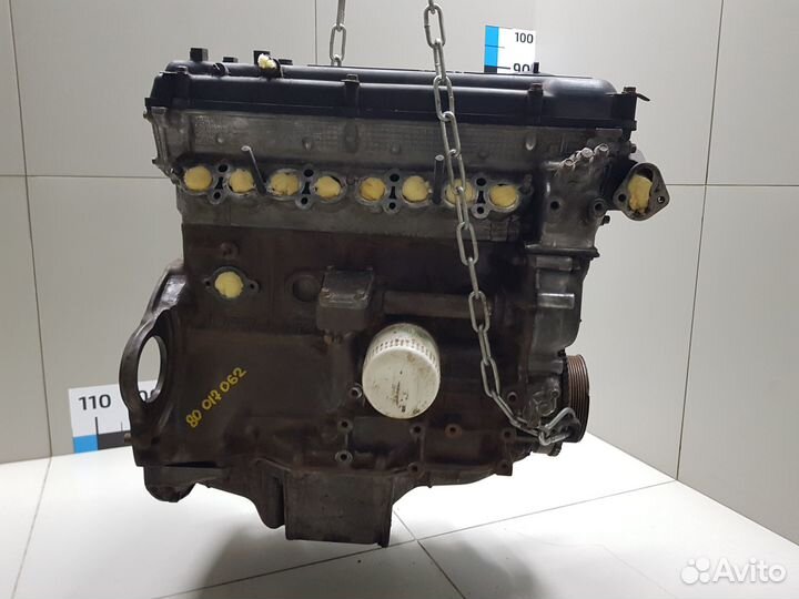 Двигатель Газель Змз-406 (Карбюратор)