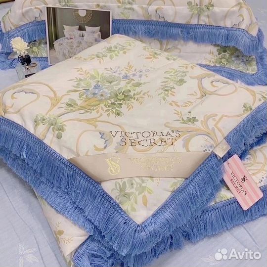 Постельное белье с одеялом евро