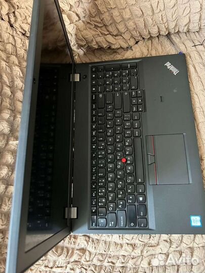 Thinkpad t560, 16gb DDR4 сенсорный экран