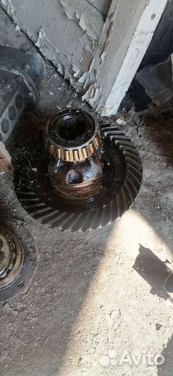 Хвостовик УАЗ