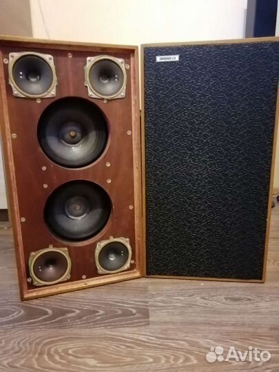 Колонки акустические 