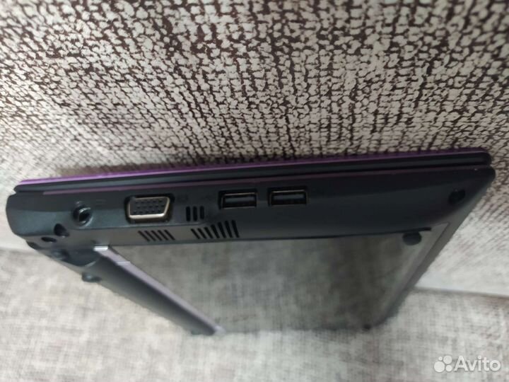 Нетбук acer aspire one d260