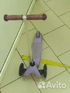 Самокат детский