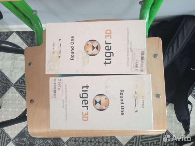 3d ручка с пластиком