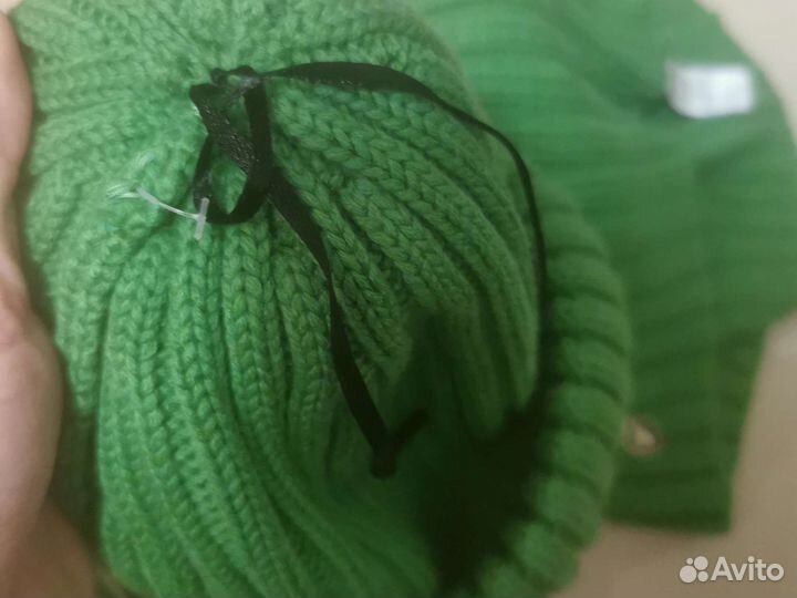 Шапка и снуд