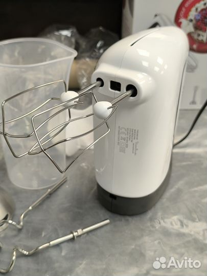 Миксер Moulinex Prep'MIX+ HM462110