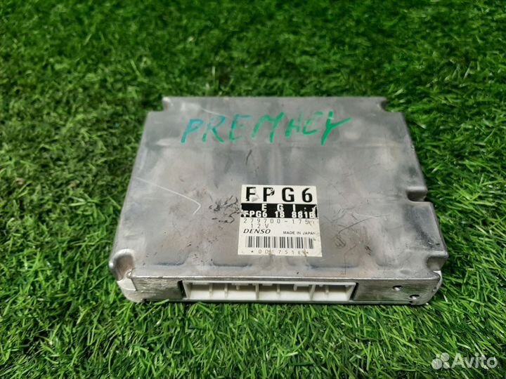 Блок управления двигателем Mazda Premacy 1