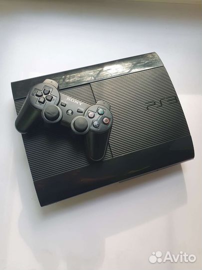 Sony playstation 3 PS3 super slim