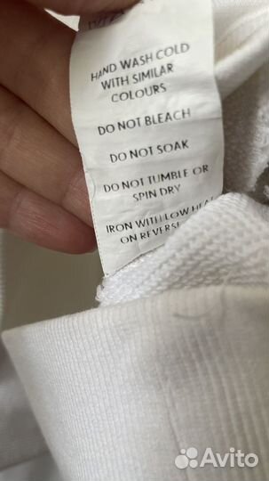 Спортивный костюм хлопок