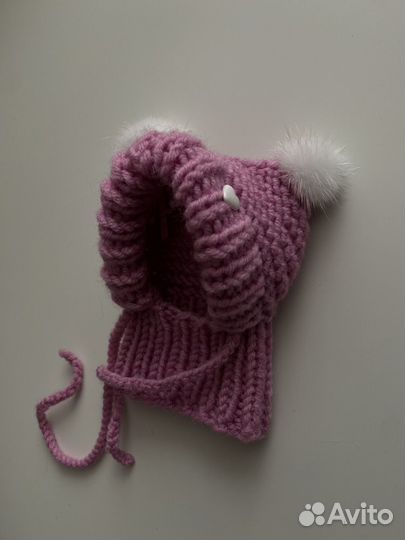 Шапка для маленькой собаки