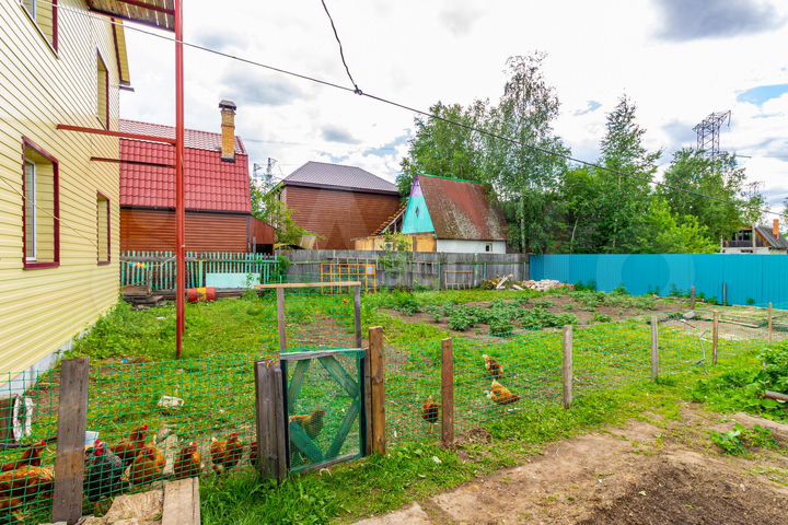 Дом 146 м² на участке 6,6 сот.