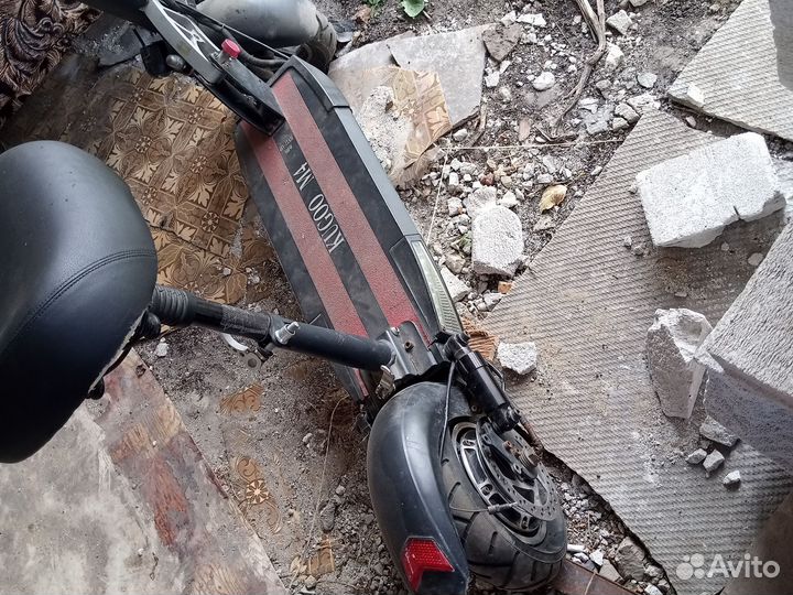 Электросамакат б/у