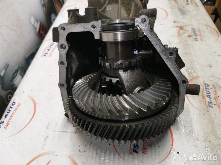 Раздатка МКПП передняя Suzuki Liana хэтчбэк 1.6