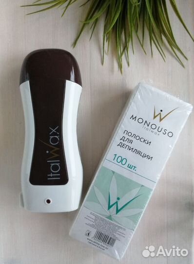 Воскоплав картриджный