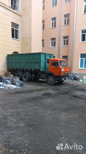 Вывоз мусора