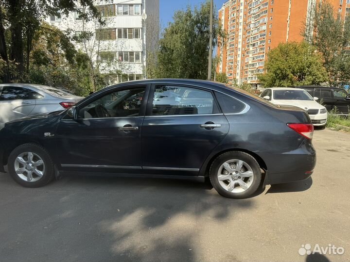 Nissan Almera 1.6 AT, 2013, 220 000 км