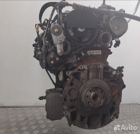 Двигатель Ford Mondeo 2.0 hjbe