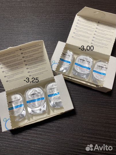 Контактные линзы cooper vision