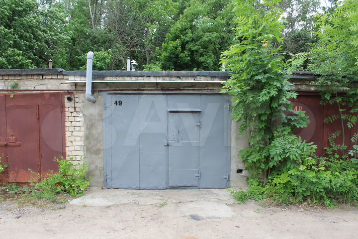 Гараж, 19 м²