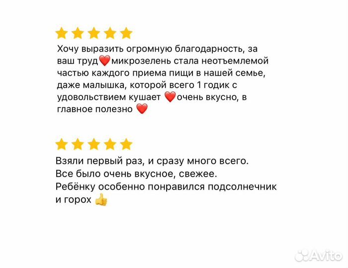 Микрозелень