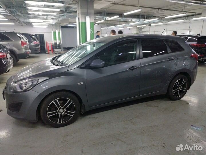 Hyundai i30 1.6 AT, 2013, 197 312 км