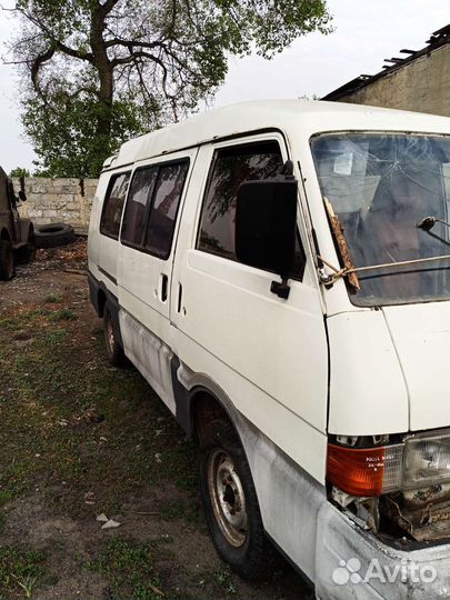 Mazda bongo на запчасти