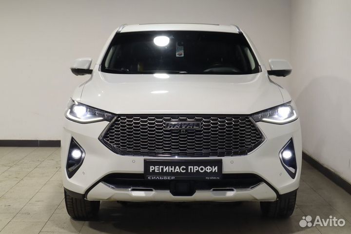 HAVAL F7x 2.0 AMT, 2021, 60 336 км