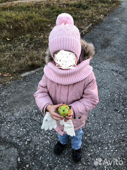 Курточки демисезонные