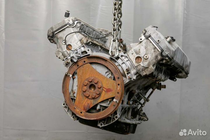Двигатель Mercedes S500 W140 M119 1991