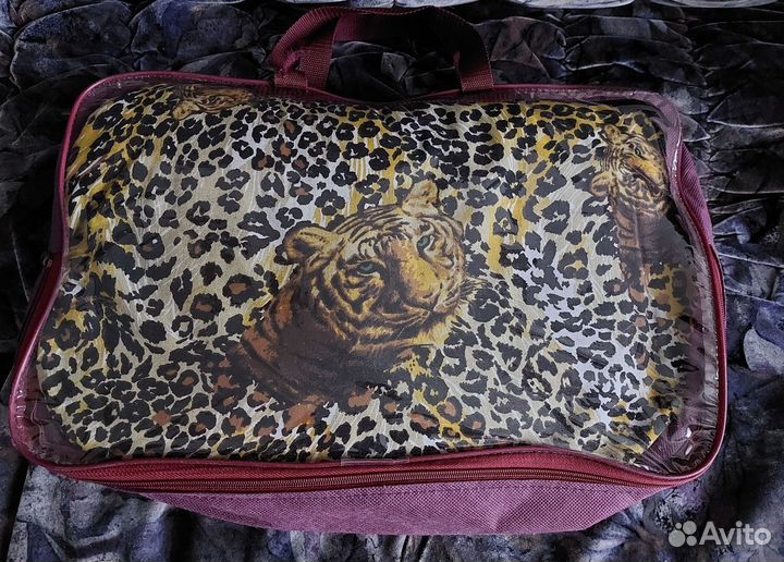 Подушка с наполнителем из лузги гречихи