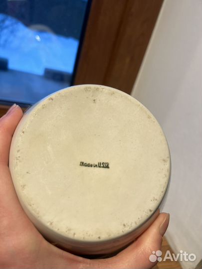 Посуда гжель вазы