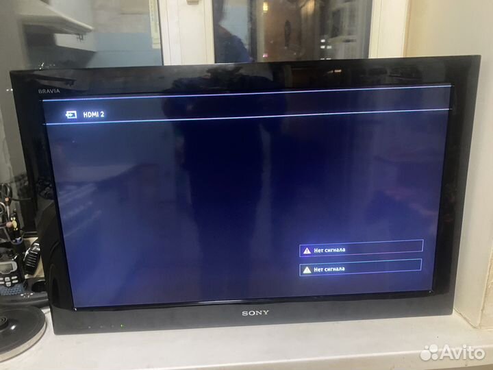 Телевизор sony bravia 32
